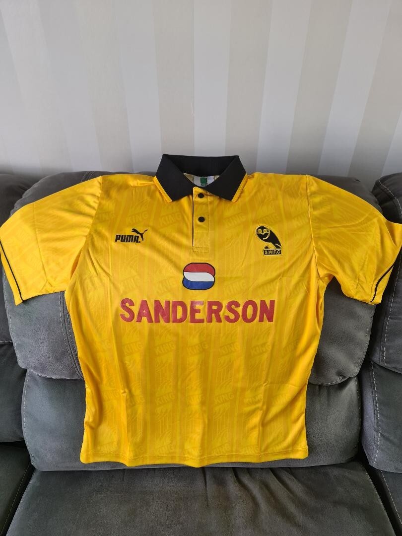 Sheffield Wednesday 1993/1994 XL 42/44