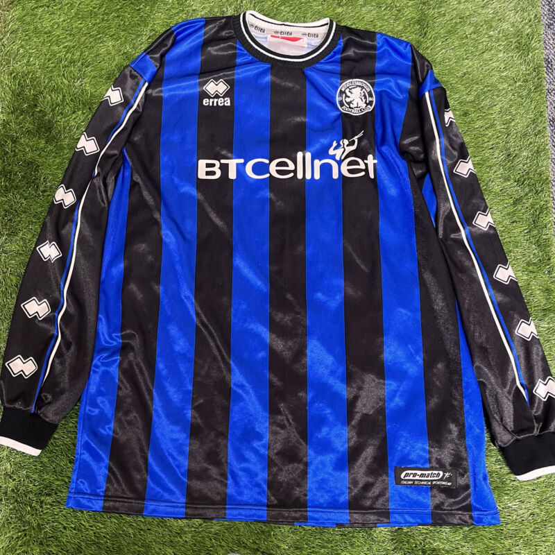 Middlesbrough 2001/02 Away Football Shirt XL, L/S Excellent - RARE for sale on Ebay