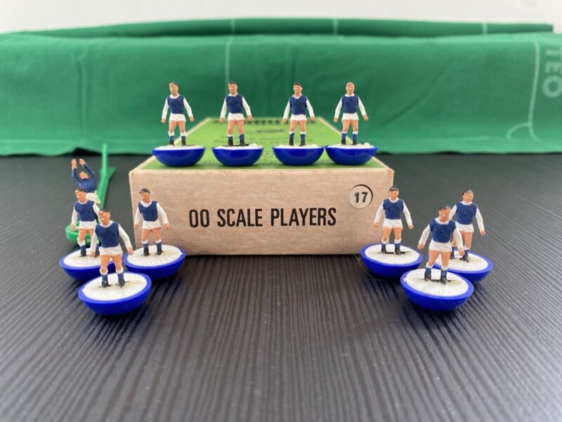 Rare! Subbuteo HW Heavyweight Team Ref 17 Karlsruher Brighton Swfc Sticker A+ for sale on Ebay