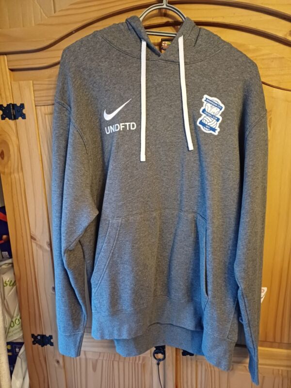 Birmingham City Hoodie,undefeated,nike XL for sale on Ebay