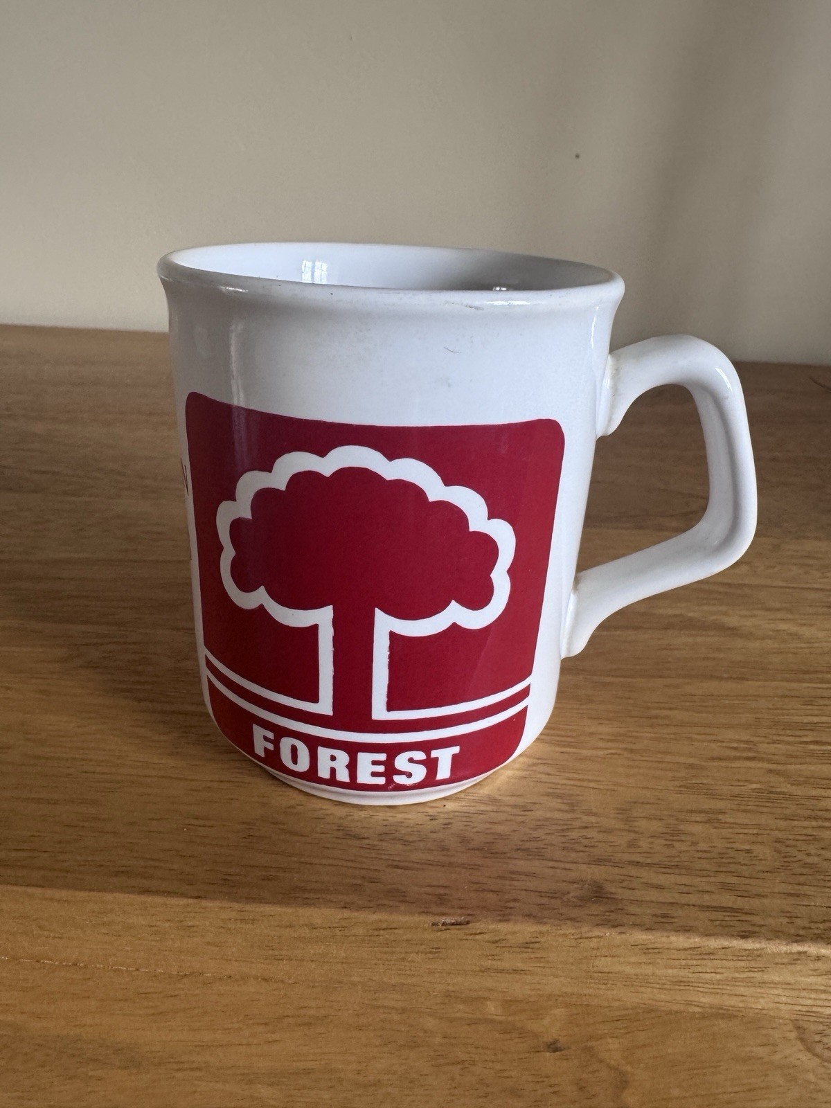 Vintage Nottingham Forest Mug – European Cup Winners 1979 – Retro Ceramic for sale on Ebay