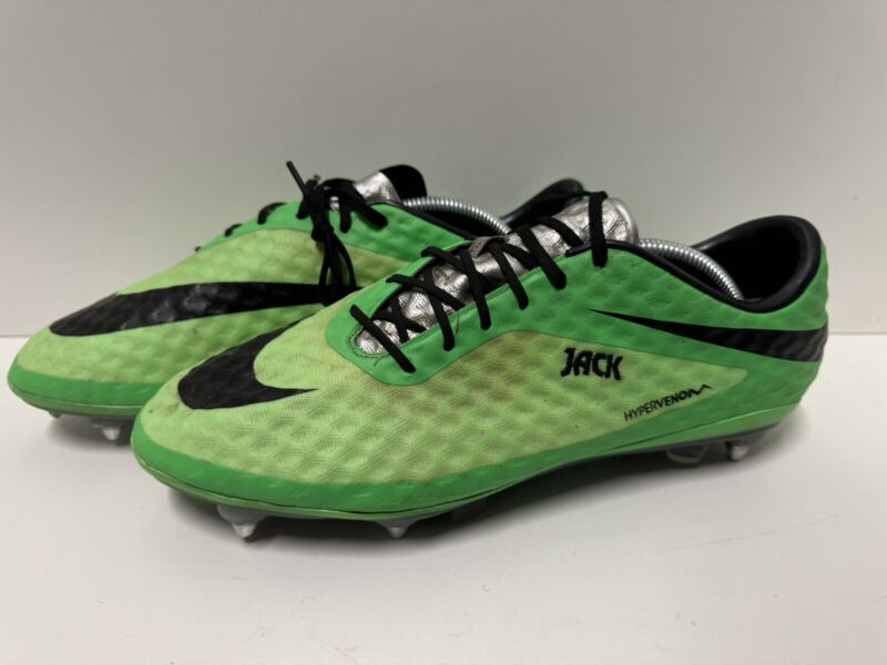 Nike Hypervenom Clint Dempsey Fulham FC for sale on Ebay