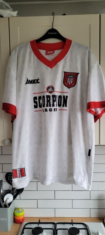 SUNDERLAND..1996..AWAY SHIRT..XL..MINT CONDITION!!! for sale on Ebay