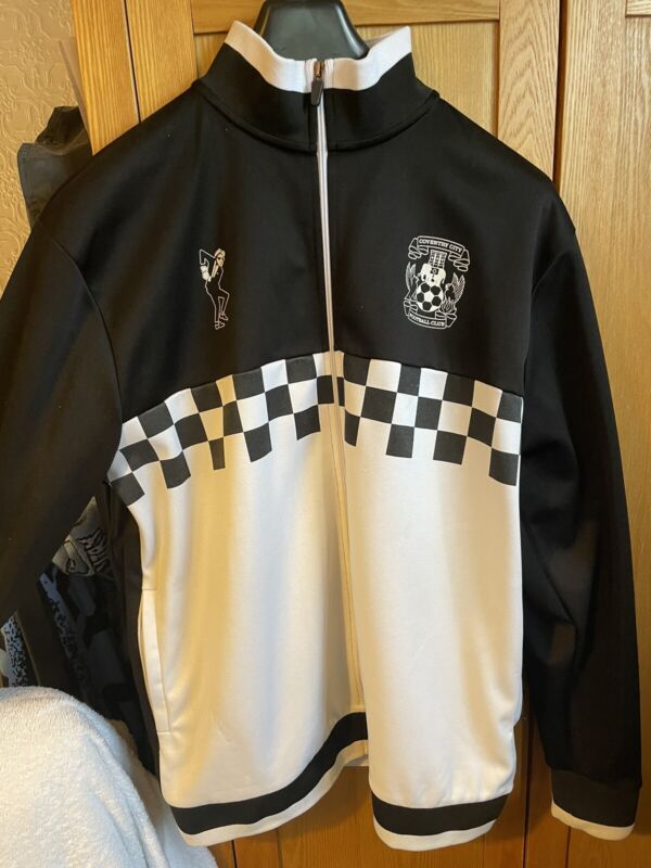 COVENTRY CITY FC TWO 2 TONE SKA INSPIRED for sale on Ebay