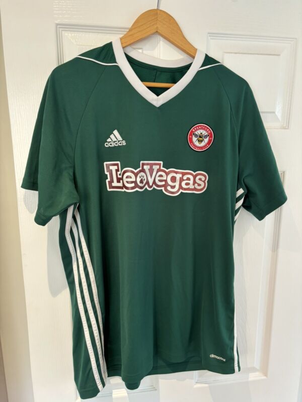 Brentford Football Shirt. 2017-2018 Season. Size XL for sale on Ebay