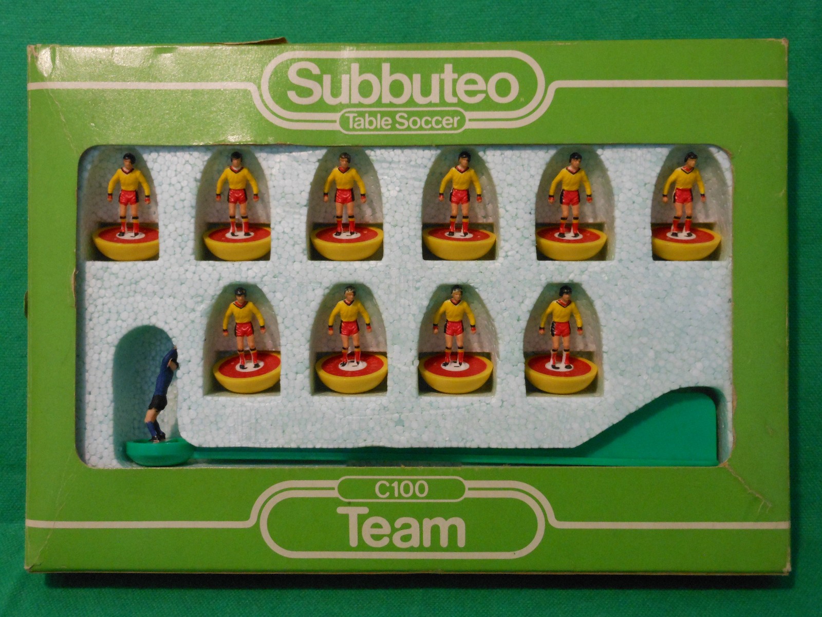 SUBBUTEO Lightweight Team Ref. 450, Watford. for sale on Ebay