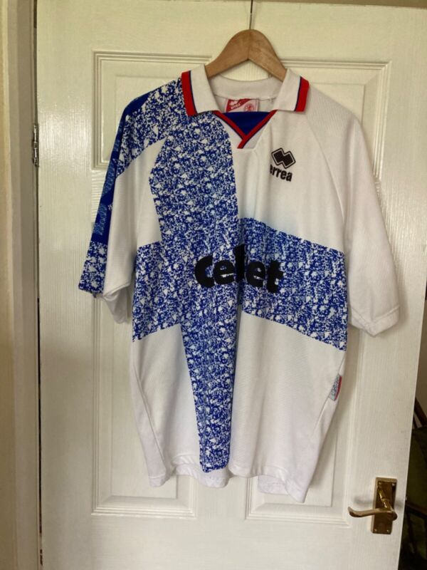Middlesbrough FC replica shirt XL immaculate for sale on Ebay