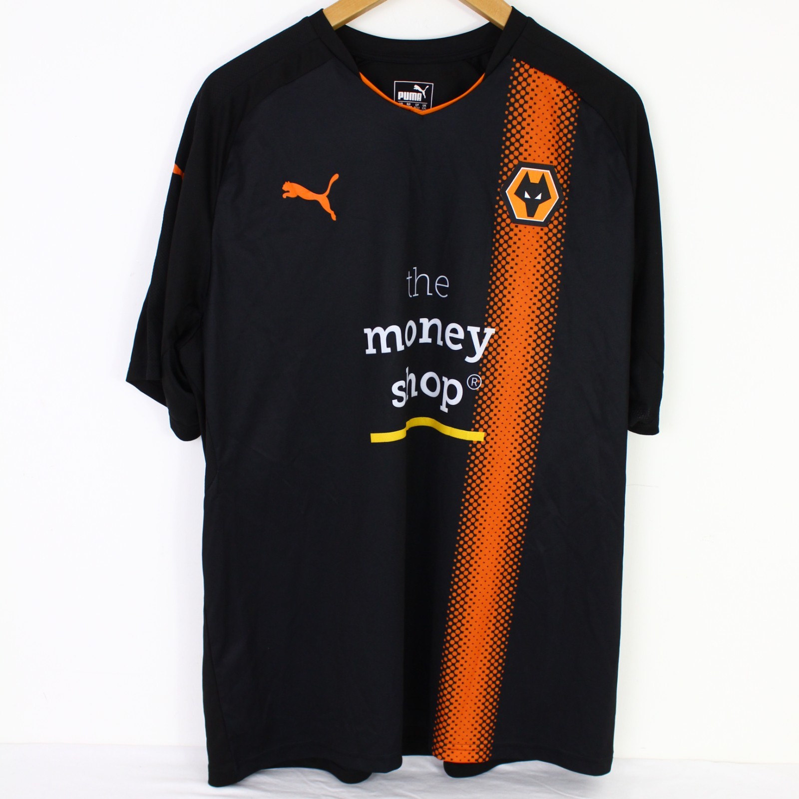 Puma 2017/2018 Wolves Top UK XXL for sale on Ebay