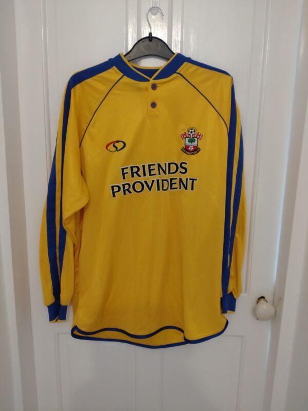 2005/06 Southampton FC shirt for sale on Ebay