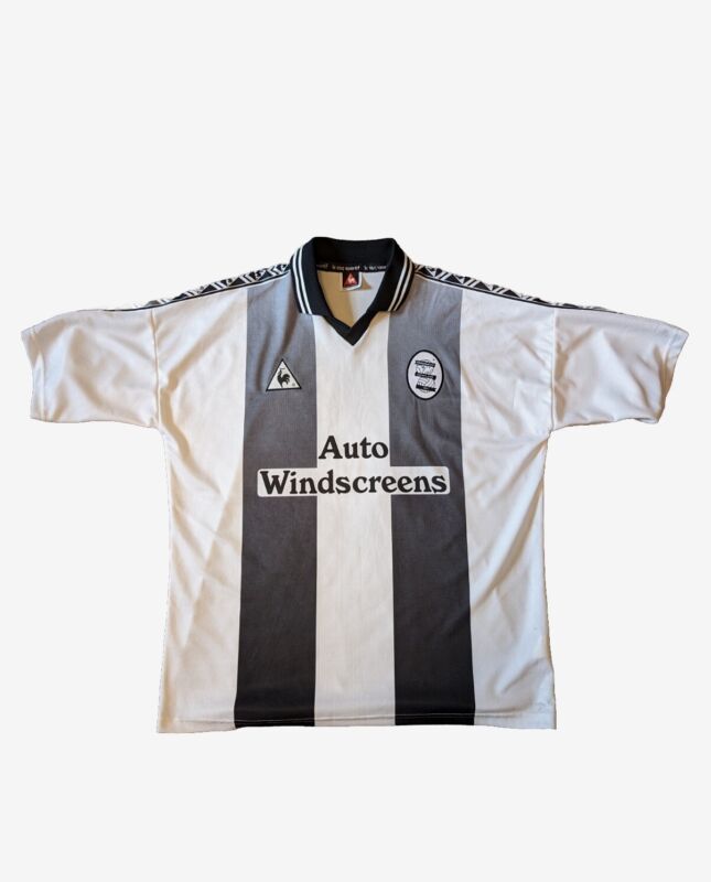 Birmingham City Football Away Shirt Top Kit 1998/99 Very Rare. Great Condition  for sale on Ebay