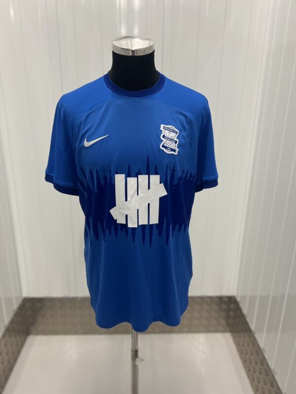 2023/24 Birmingham City Home Football Shirt for sale on Ebay