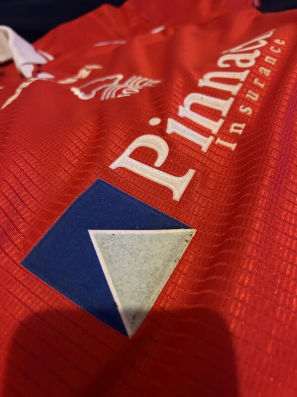 Nottingham Forest Original Home Shirt 1998-00 for sale on Ebay
