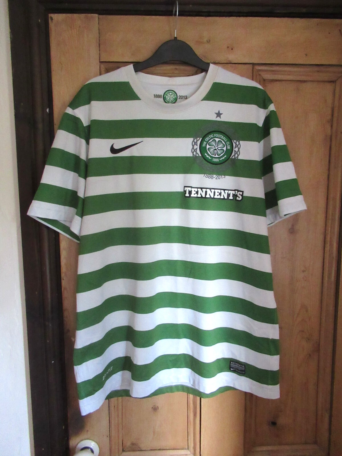 ORIGINAL CELTIC FOOTBALL SHIRT 2012-2013 LARGE for sale on Ebay