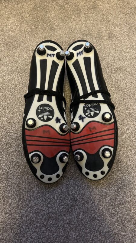 Birmingham City FC - Martin Taylor (4) Football Boots From 07/08 PL Season for sale on Ebay