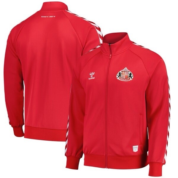 Sunderland Hummel Home Pre-Match Jacket XL for sale on Ebay