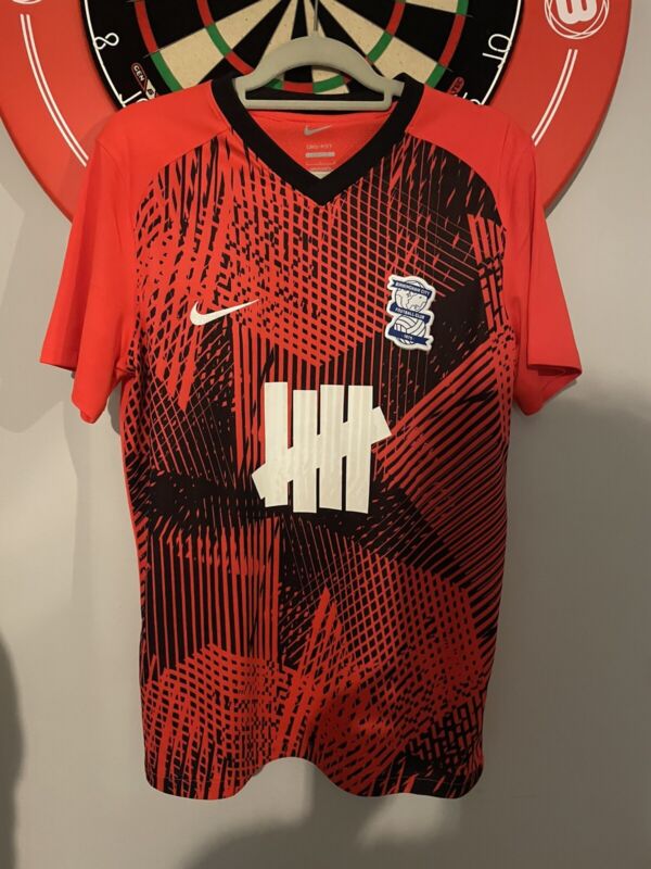 Birmingham City Shirt for sale on Ebay