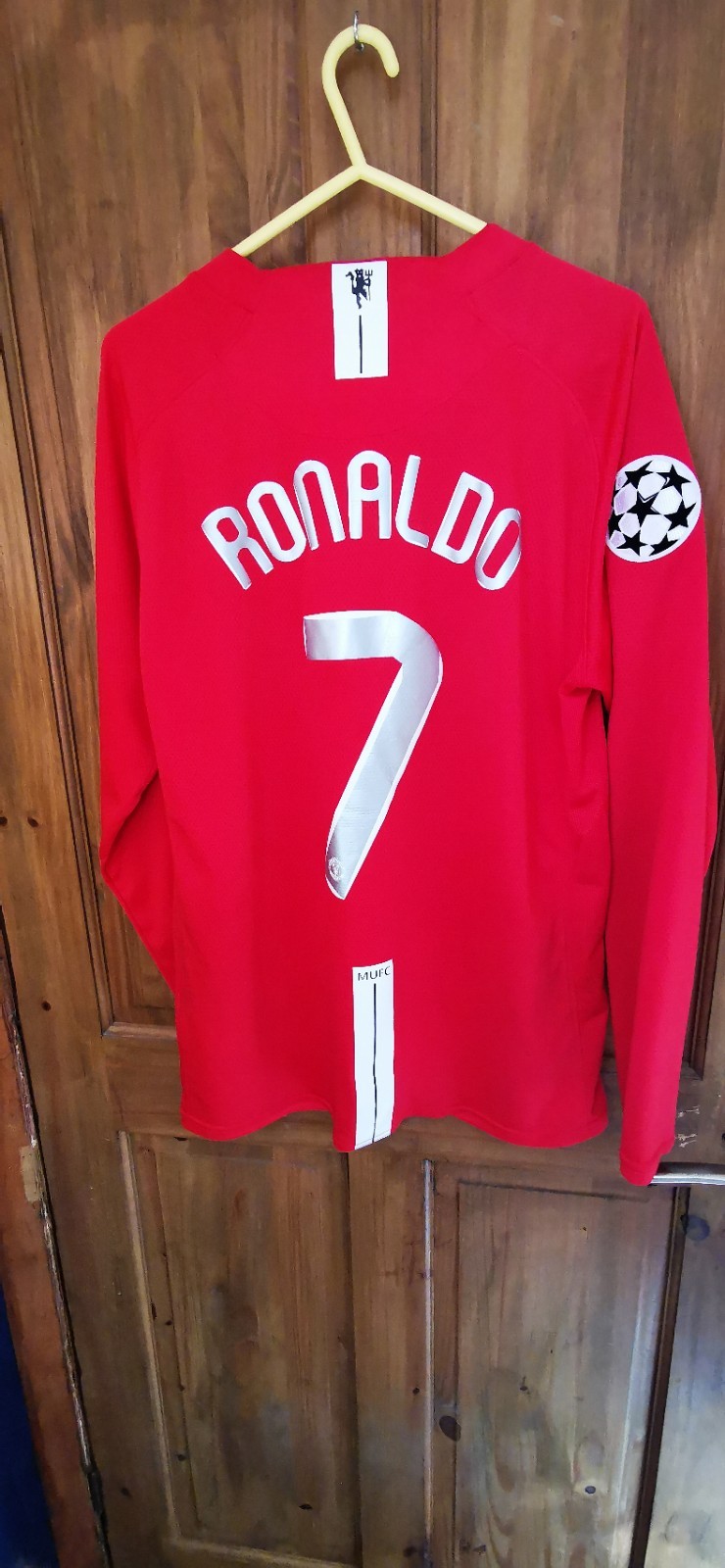 Job Lot England, Manchester United, Ronaldo, Argentina Football Shirts for sale on Ebay