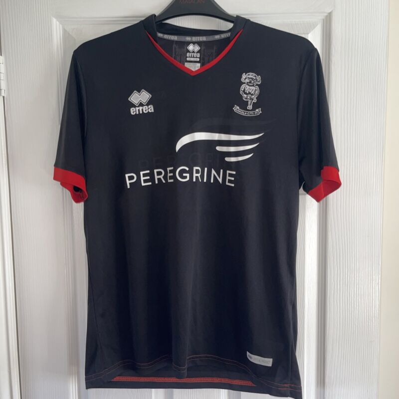 lincoln city football shirt for sale on Ebay