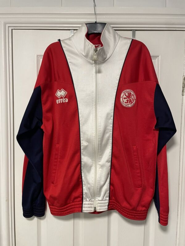 Middlesbrough Jacket Medium  for sale on Ebay