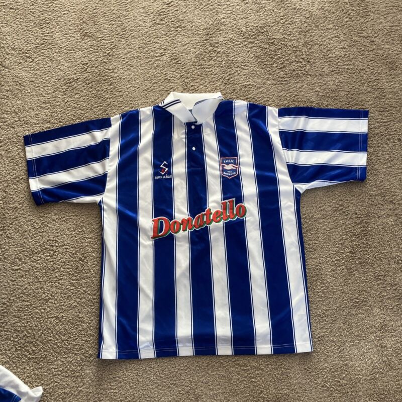 1998-99 Brighton & Hovw Albion Shirt  XL for sale on Ebay