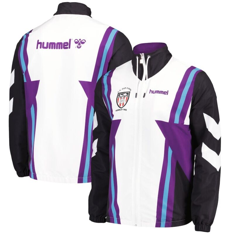 Sunderland 1992 Hummel Jacket. Limited Edition - Medium BNWT for sale on Ebay