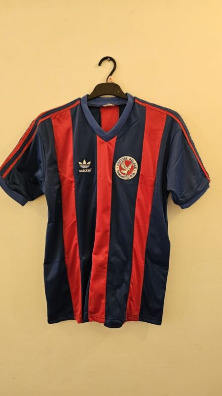 1983/1984 Crystal Palace Home Shirt Adidas repro. Size Large No 10 for sale on Ebay