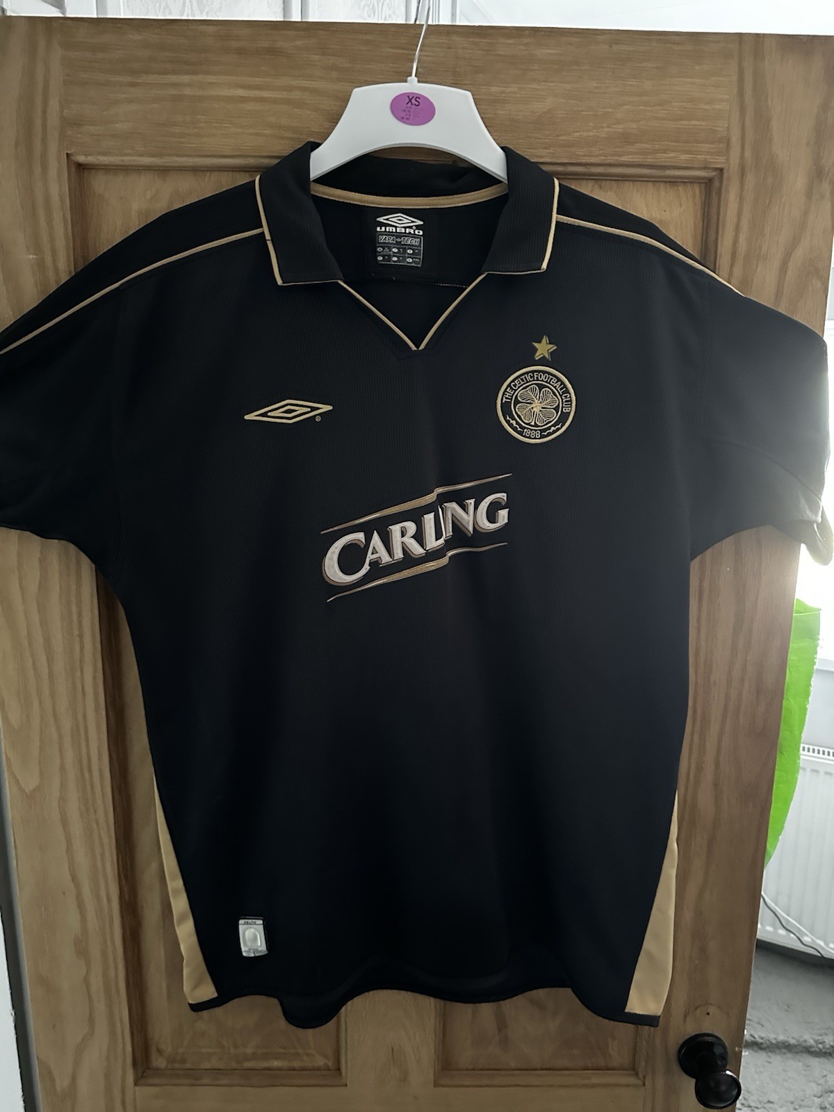 Official Celtic Football Club Away Shirt 2003/04 Men’s Size XLarge for sale on Ebay