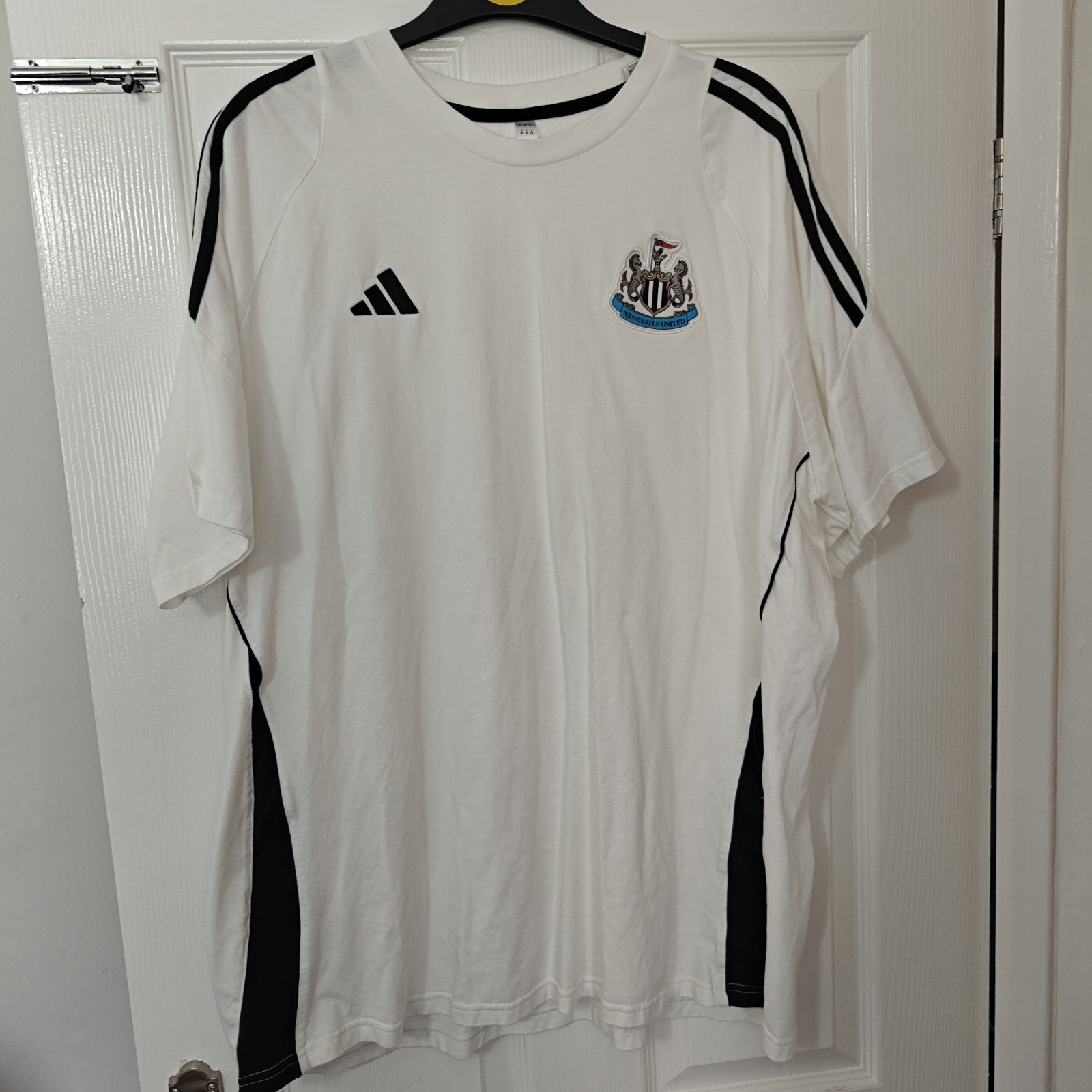 Newcastle United DNA Training shirt 2XL XXL Only Worn Once Or Twice for sale on Ebay