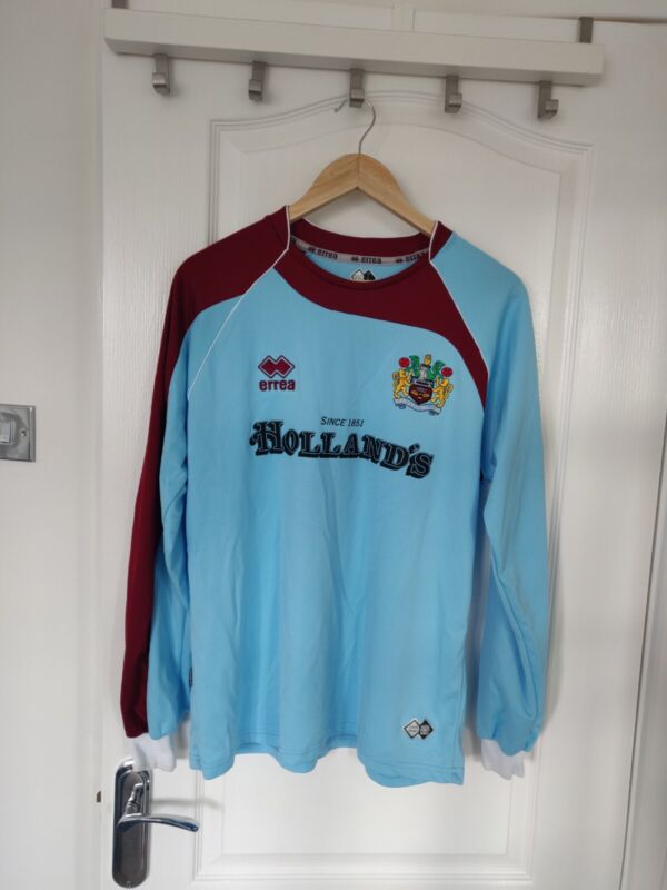 Burnley FC 2008-09 away shirt (Size L) for sale on Ebay