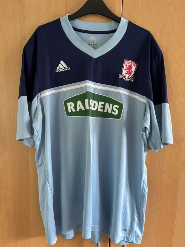 Middlesbrough Away Shirt 2012/13 - Original Retro Football Shirt Size XXL for sale on Ebay