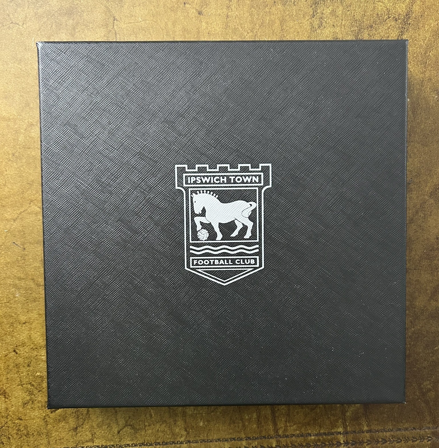 Ipswich Town FC Official Hospitality Pack - Final Game 2023-24 Season for sale on Ebay
