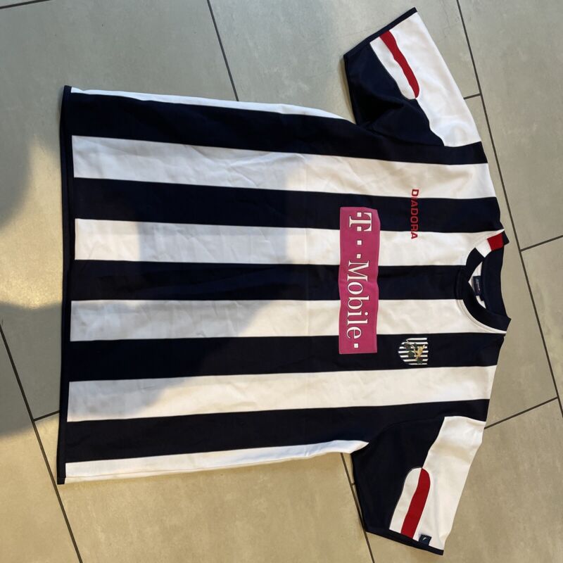 West Bromwich Albion football shirt Diadora 04/05 Men’s Xl 25ptp WBA for sale on Ebay
