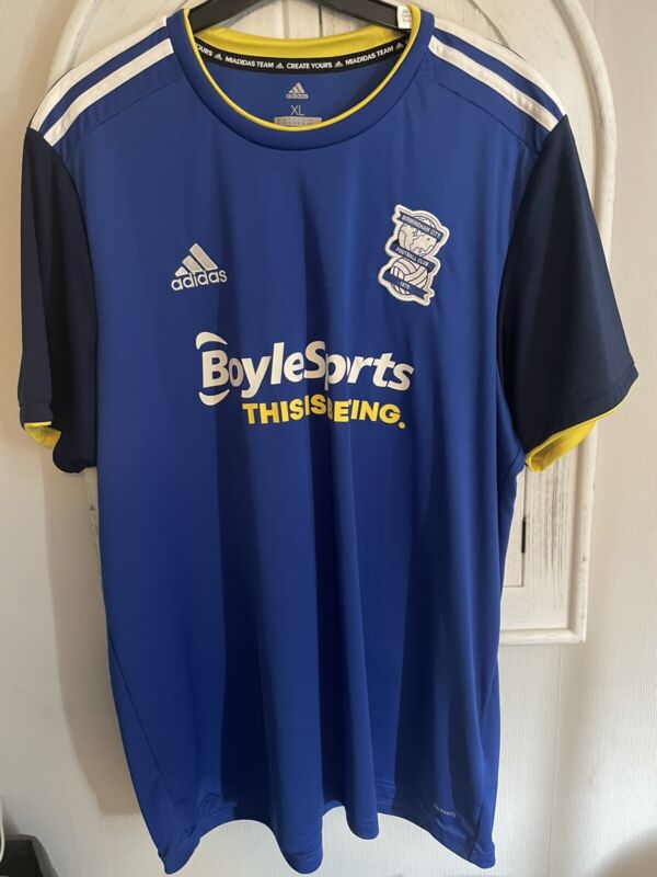 bellingham birmingham shirt for sale on Ebay