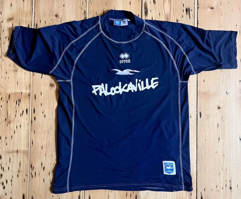 Brighton And Hove Albion 2004/05 Special Edition Palookaville Kit Size XXL for sale on Ebay