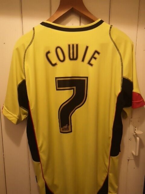 watford football shirt large for sale on Ebay