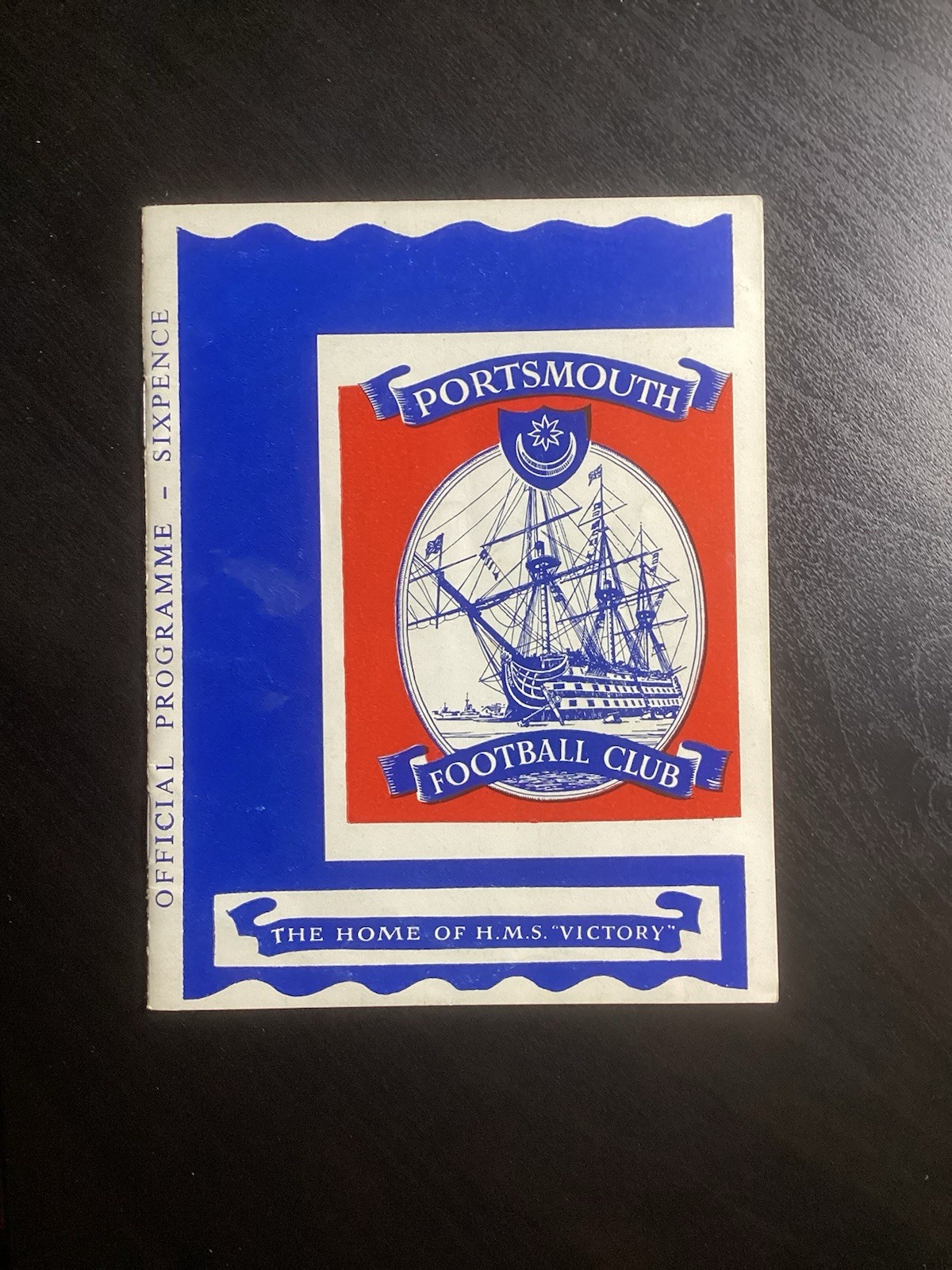 1964-65 Portsmouth v Norwich City Division 2 Football Programme for sale on Ebay