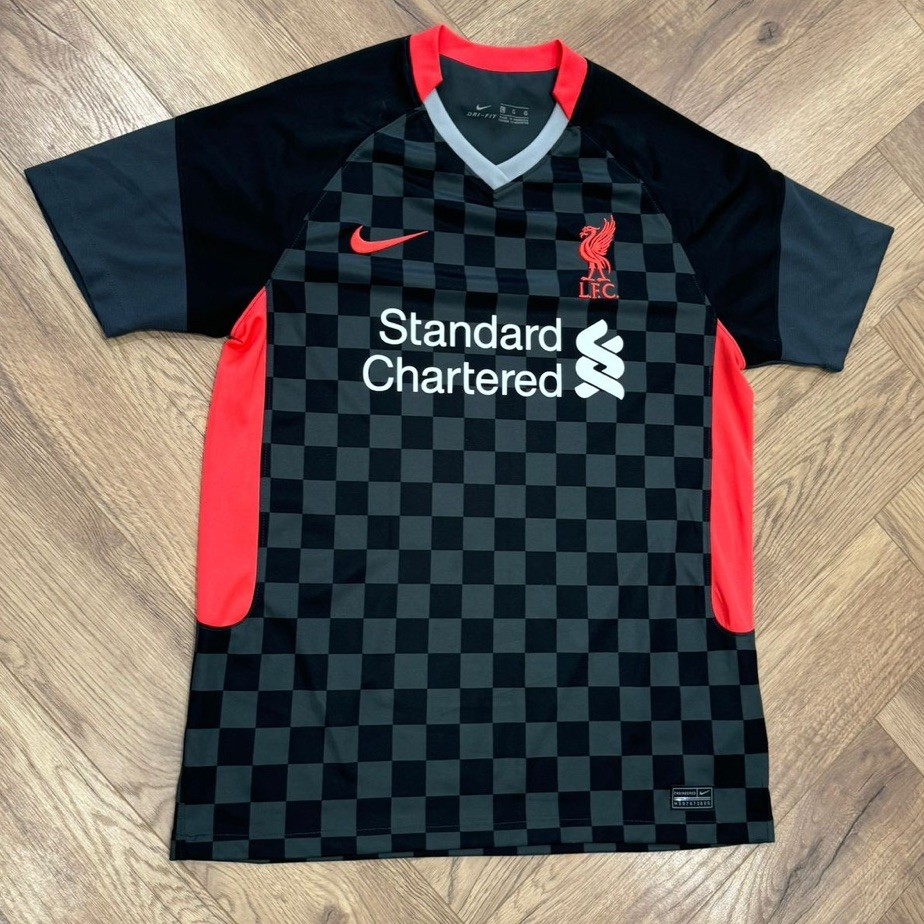 Liverpool Nike 2020/2021 Third Shirt - Size Adult Large for sale on Ebay