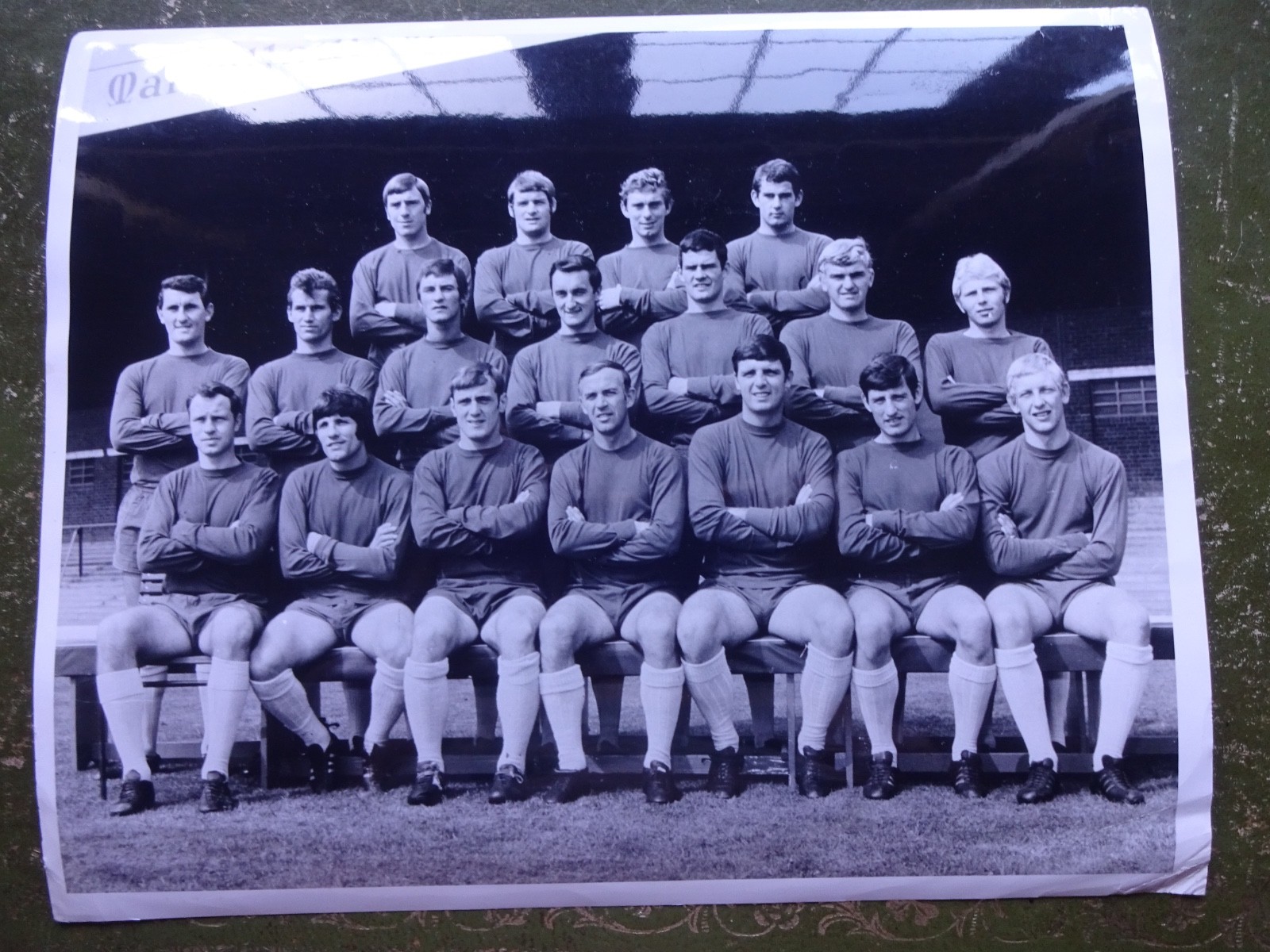 Birmingham City - 1968 - Original Press Photo. for sale on Ebay