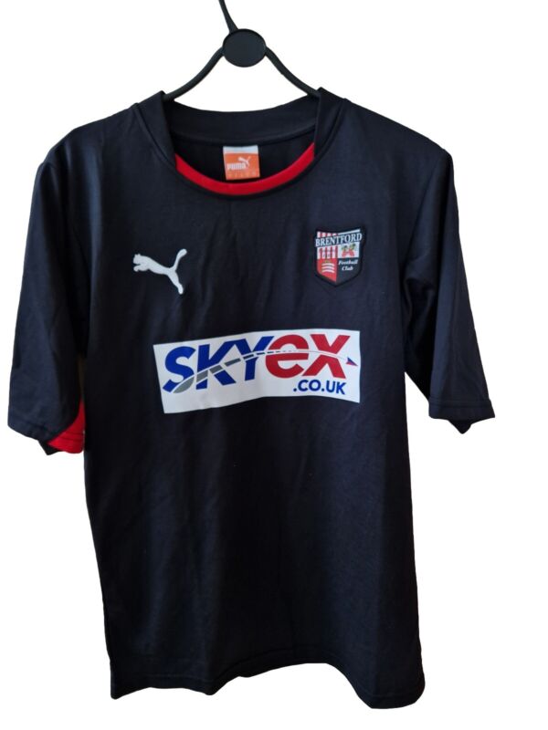 Retro Brentford 2012/13 Away Shirt (Small) for sale on Ebay