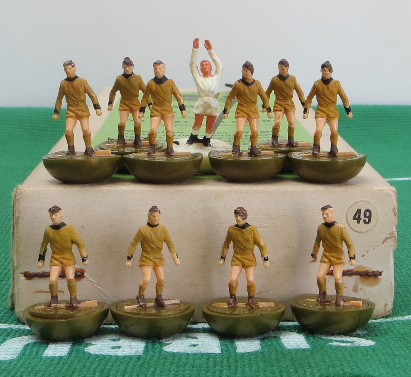 SUBBUTEO RARE HW TEAM REF 49 TORQUAY,  IN ORIGINAL NUMBERED BOX. for sale on Ebay