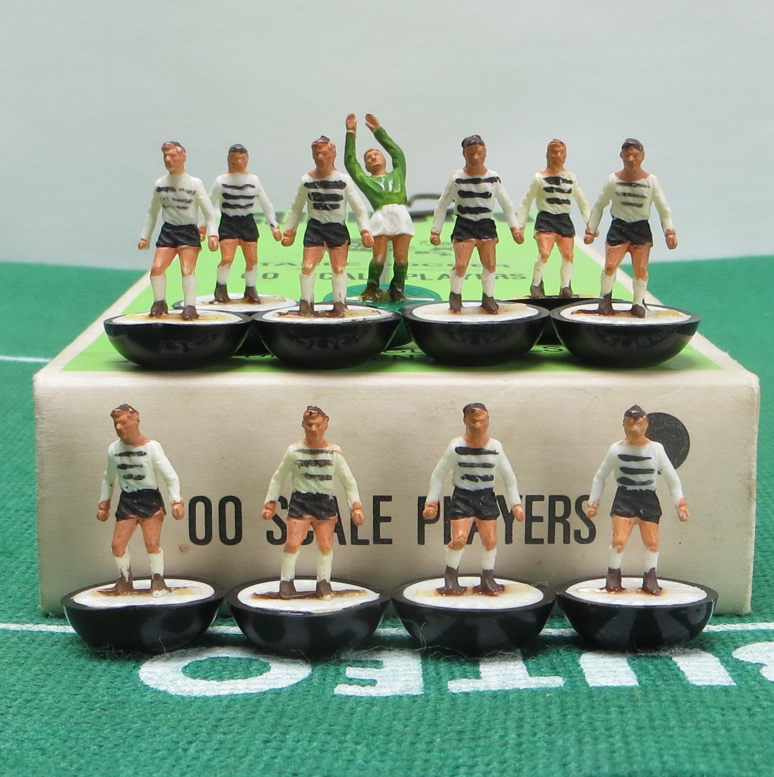 SUBBUTEO HW TEAM REF 69 DARLINGTON, IN ORIGINAL SUBBUTEO BOX. for sale on Ebay