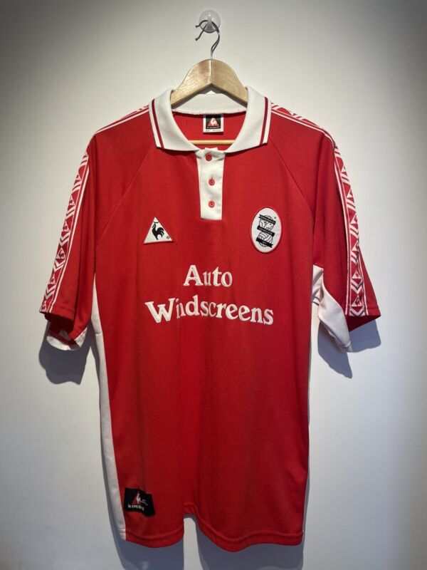 Birmingham City Third Kit 1998/2000 Adult Large Excellent for sale on Ebay