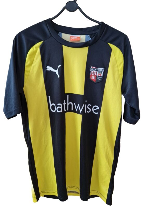Retro Brentford 2011/12 Away Shirt (Small) for sale on Ebay
