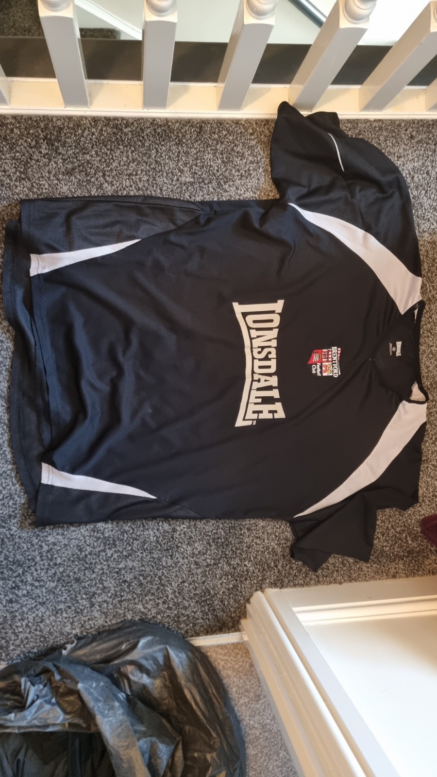 Brentford Football Club Training  T Shirt Size XL for sale on Ebay