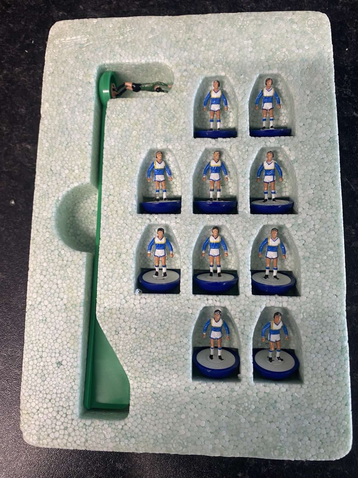 Subbuteo LW EVERTON Ref  617 for sale on Ebay
