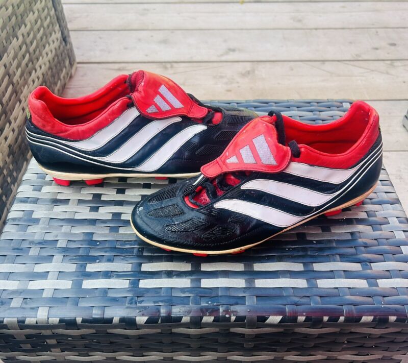 adidas predator football boots size 11 for sale on Ebay