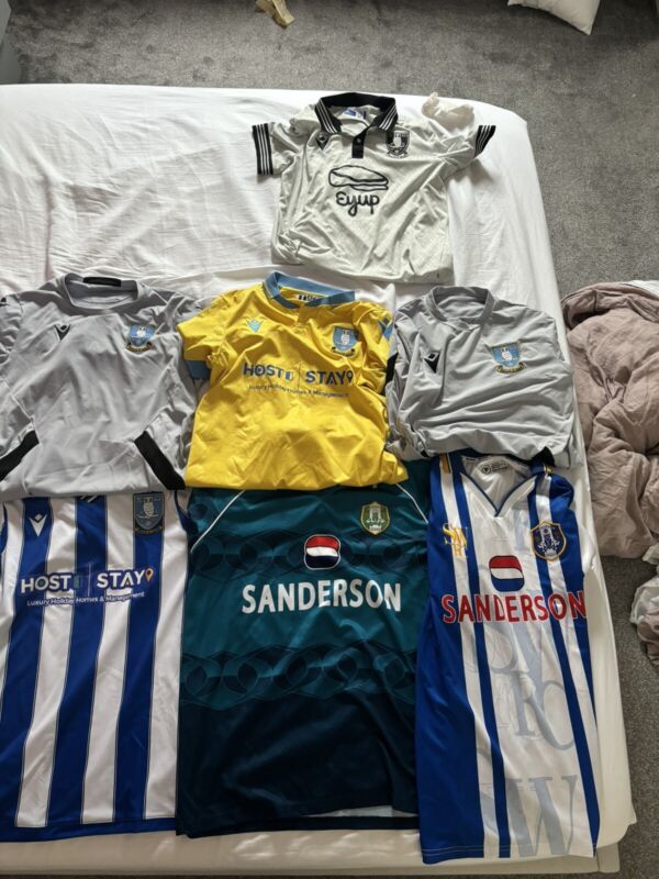 Sheffield Wednesday Bundle for sale on Ebay