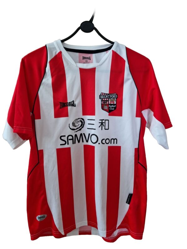 Retro 2006/07 Brentford Home Shirt (X-large Boys) for sale on Ebay