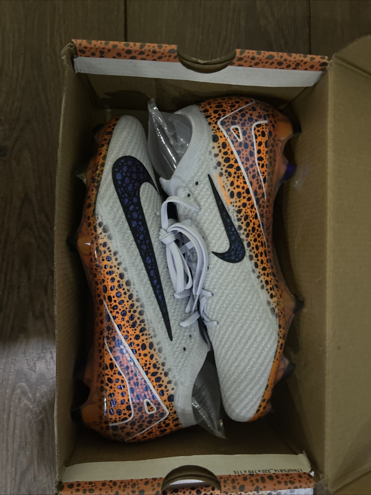 Nike Mercurial Vapor 16 Elite FG Football Boots Size UK 7.5/8 for sale on Ebay