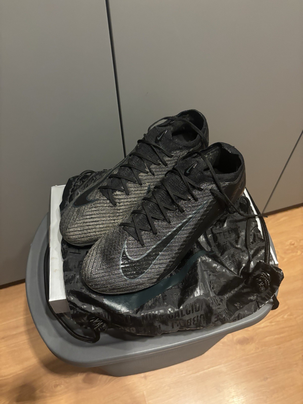 Nike Elite Football Boots for sale on Ebay